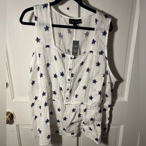 Lane Bryant 24 tank top